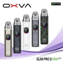 OXVA Xlim Pro 2 DNA Pod Kit – E-Zigarette mit DNA Chip und 1300 mAh Akku in hochwertigem Design